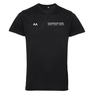 Performance T-Shirt Black