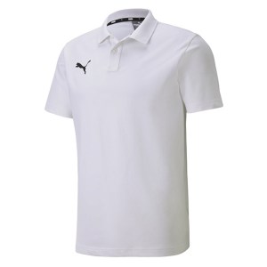 Puma Casuals Polo White