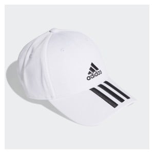 adidas Baseball 3-Stripes Twill Cap