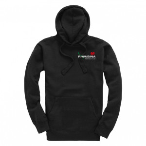 Classic OH Hoodie Black