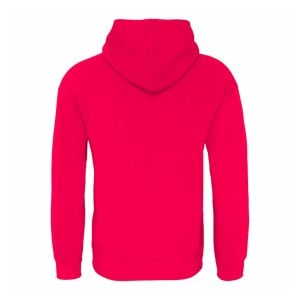 Heavyweight OH Contrast Hoodie Fuchsia-Navy