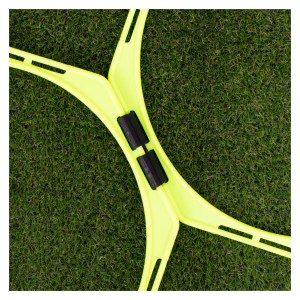 Octa Ring Speed and Agility Ladder System Fluo Yellow