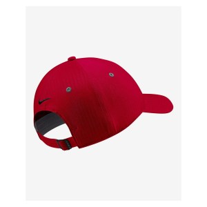 Nike Legacy 91 Cap University Red-Anthracite-Black