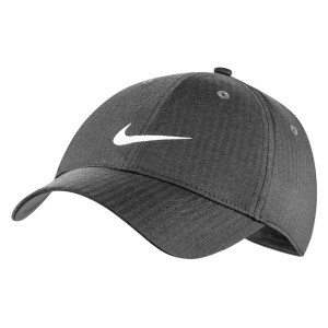 Nike Legacy 91 Cap Dark Grey-White