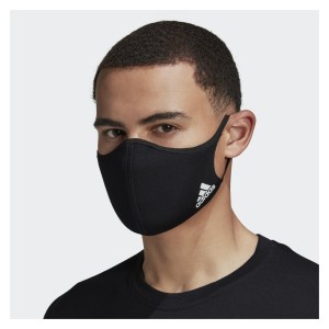 adidas-LP Face Covers M/L 3-Pack