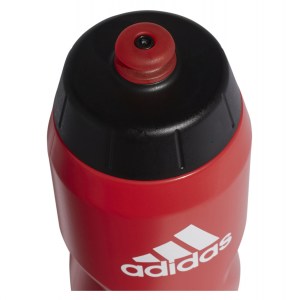 adidas Performance Bottle 750ml Glory Red-Black-Glory Red