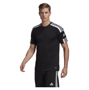 adidas Squadra 21 Short Sleeve Shirt (M)