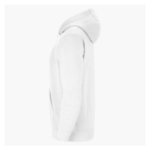 Nike Team Club 20 Fleece Hoodie (M) White-White-Wolf Grey