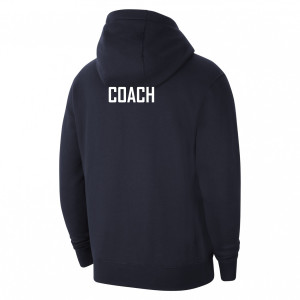 Nike Team Club 20 Fleece Full-Zip Hoodie (M)