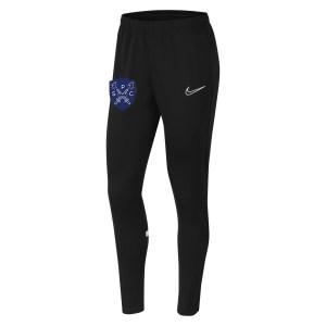 Nike Womens Academy 21 Tech Knit Pants (W) Black-White-White-White