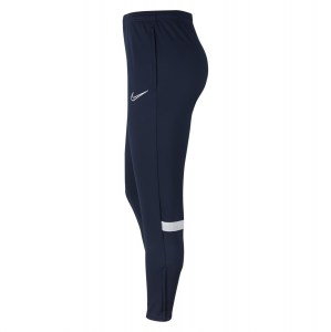 Nike Academy 21 Tech Knit Pants (M) Obsidian-White-White-White