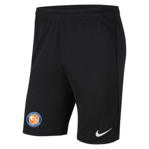 Nike Park 20 Pocketed Shorts (M) Black-Black-White