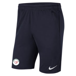 Nike Park 20 Pocketed Shorts (M) Obsidian-Obsidian-White