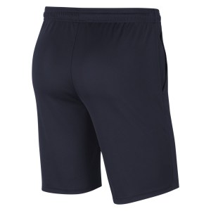 Nike Park 20 Pocketed Shorts (M) Obsidian-Obsidian-White