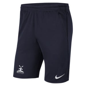 Nike Park 20 Pocketed Shorts (M) Obsidian-Obsidian-White