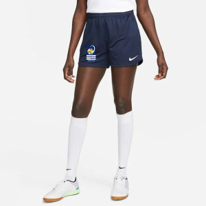 Nike Park 20 Pocketed Training Shorts (W) Obsidian-Obsidian-White