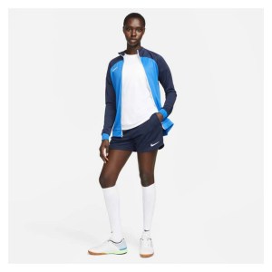 Nike Park 20 Pocketed Training Shorts (W) Obsidian-Obsidian-White