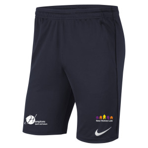 Nike Park 20 Pocketed Training Shorts (W)