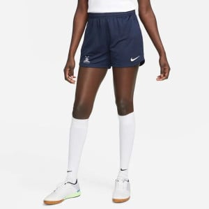 Nike Park 20 Pocketed Training Shorts (W) Obsidian-Obsidian-White