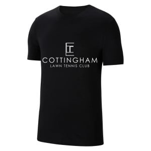Nike Team Club 20 Cotton T-Shirt (M)