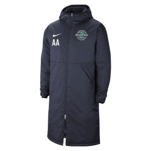 Nike Park 20 Winter Jacket (M) Obsidian-White