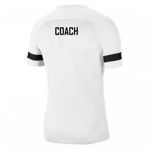 Nike Academy 21 Training Top (M) White-Black-Black-Black