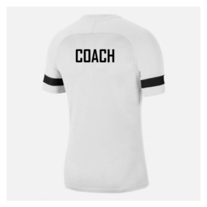 Nike Academy 21 Training Top (M) White-Black-Black-Black