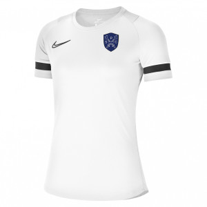 Nike Academy 21 Training Top (W) White-Black-Black-Black