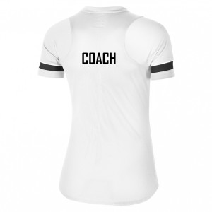 Nike Academy 21 Training Top (W) White-Black-Black-Black