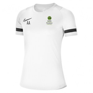 Nike Academy 21 Training Top (W) White-Black-Black-Black