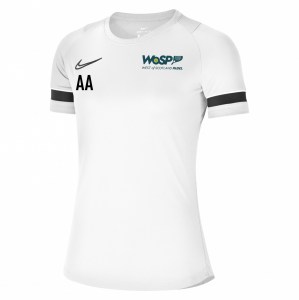 Nike Academy 21 Training Top (W) White-Black-Black-Black