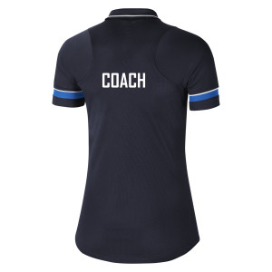 Nike Womens Academy 21 Performance Polo (W)