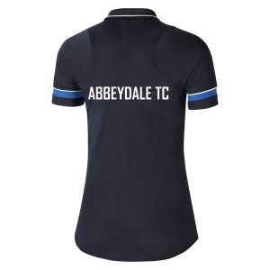 Nike Womens Academy 21 Performance Polo (W)