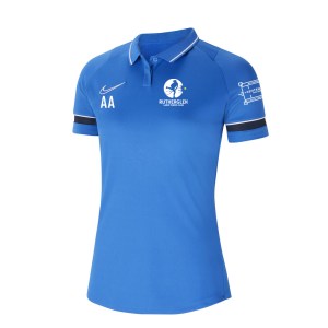 Nike Womens Academy 21 Performance Polo (W)