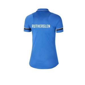 Nike Womens Academy 21 Performance Polo (W)