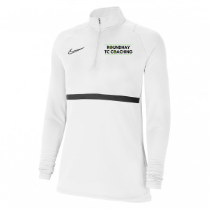 Nike Womens Academy 21 Midlayer (W) White-Black-Black-Black