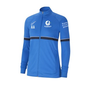 Nike Womens Academy 21 Knit Track Jacket (W)