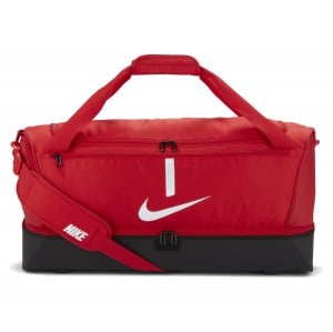 Nike Academy Team Hardcase Duffel Bag (Large) University Red-Black-White