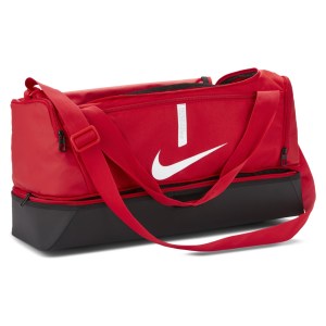 Nike Academy Team Hardcase Duffel Bag (Medium) University Red-Black-White