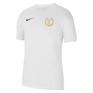 Nike Park 20 T-Shirt White-Black