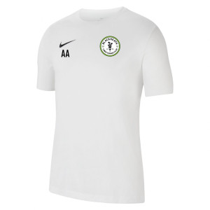 Nike Park 20 T-Shirt White-Black