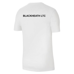 Nike Park 20 T-Shirt White-Black