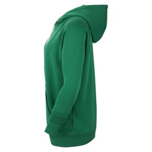 Nike Womens Team Club 20 Hoodie (W) Pine Green-White-White