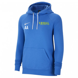 Nike Womens Team Club 20 Hoodie (W)