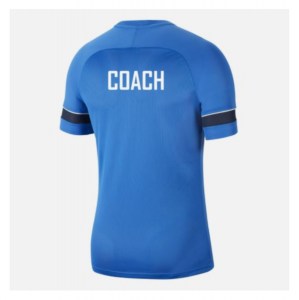 Nike Academy 21 Training Top (M) Royal Blue-White-Obsidian-White