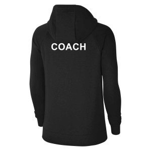 Nike Womens Team Club 20 Full-Zip Hoodie (W)