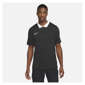 Nike Dri-FIT Park Poly Cotton Polo (M)