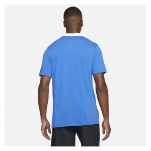 Nike Dri-FIT Park Poly Cotton Polo (M)