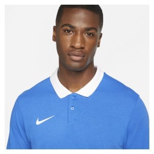 Nike Dri-FIT Park Poly Cotton Polo (M)