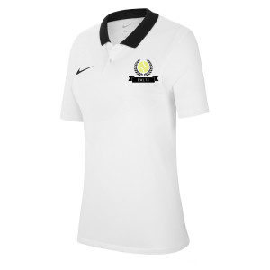 Nike Womens Dri-FIT Park Poly Cotton Polo (W)
